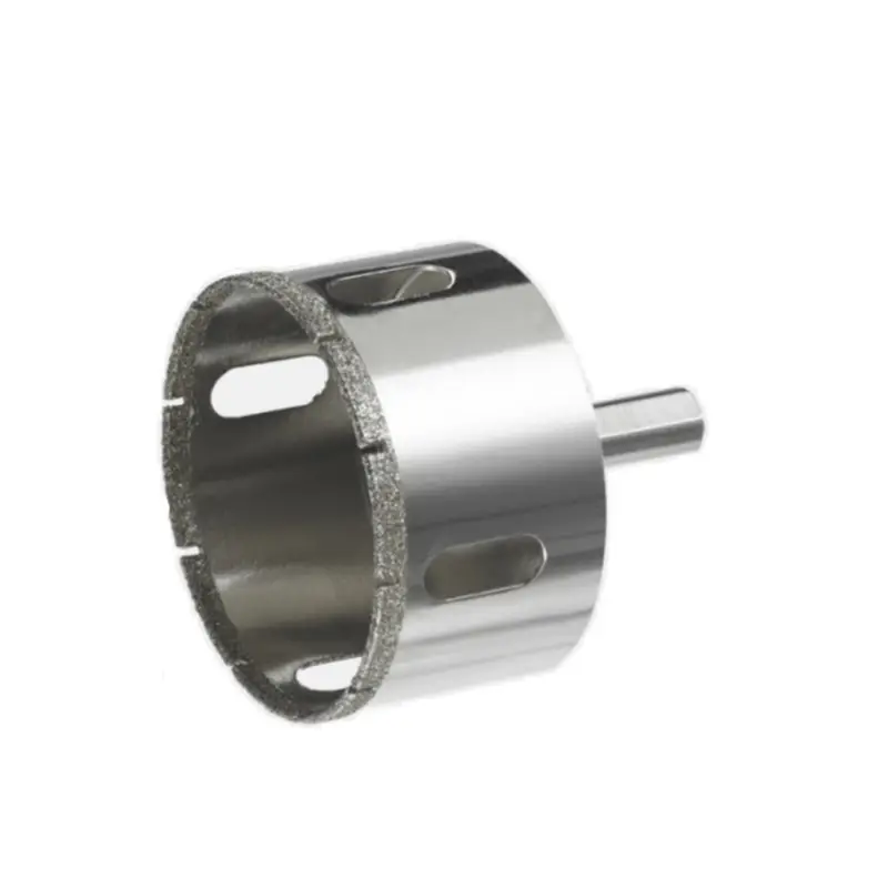 Carat DIAMANTBOHRER Nassbohrer 8 x 30 mm HEX für Fliesen und Stein ETN0080000 Sofort Bestellen