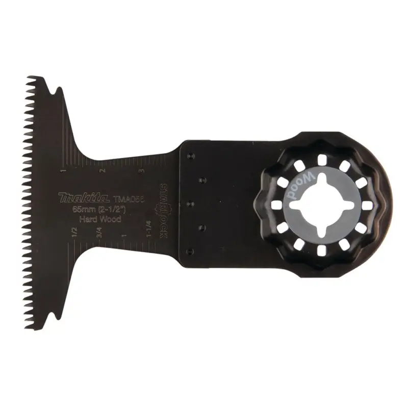 Heißes Angebot Makita Tauchsägeblatt TMA056 65 x 40 mm Starlock-Aufnahme für Hartholz B-64901