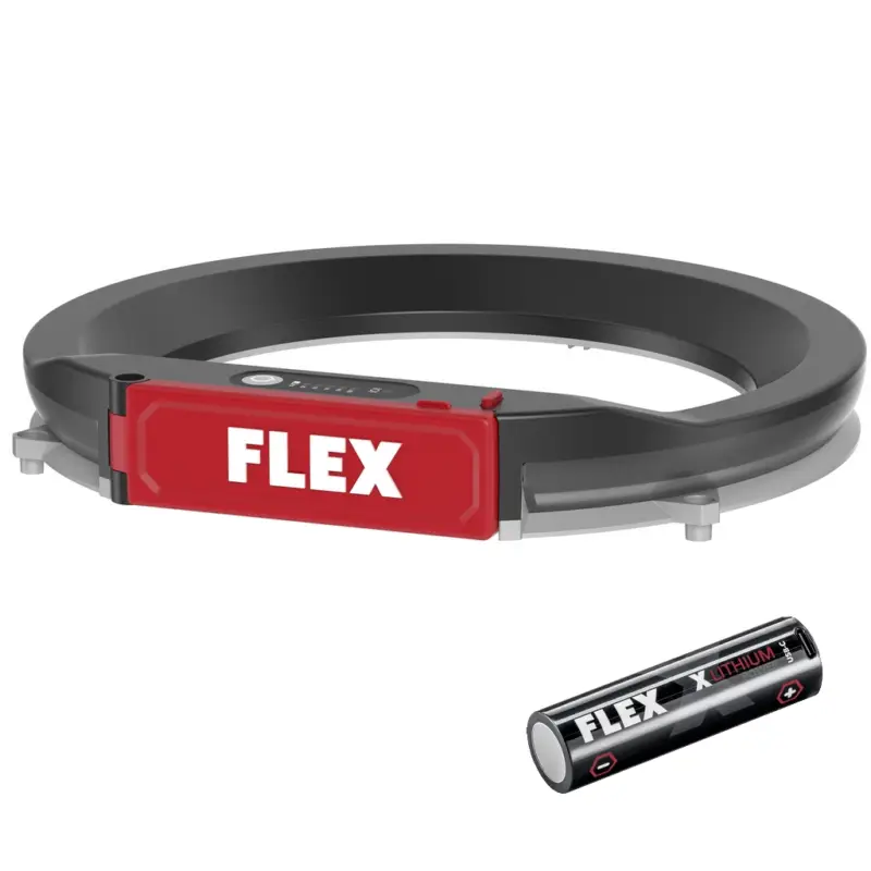 Ausverkauf Flex LED Akku Licht WL 1000 GE 6 für Wand- und Deckenschleifer GE 6 534554