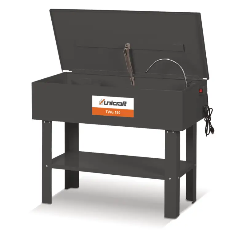Teilewaschgerät Unicraft TWG 150 6220150 Mega-Angebot