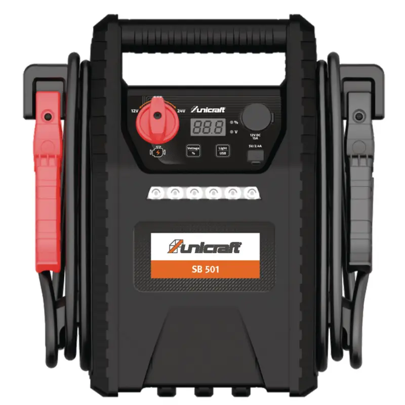 Preis Gesenkt Batteriestartgerät Unicraft SB 501 6851160