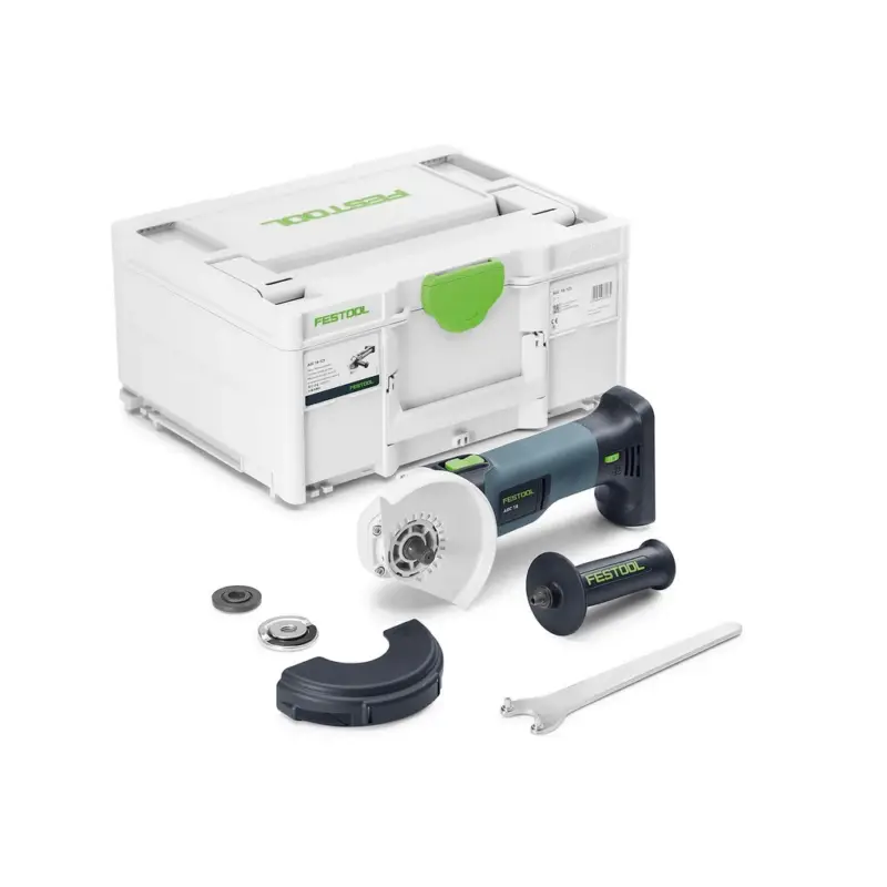 Festool Akku-Winkelschleifer AGC 18-125 EB-Basic leistungsstark solo 578367 Sofort Bestellen