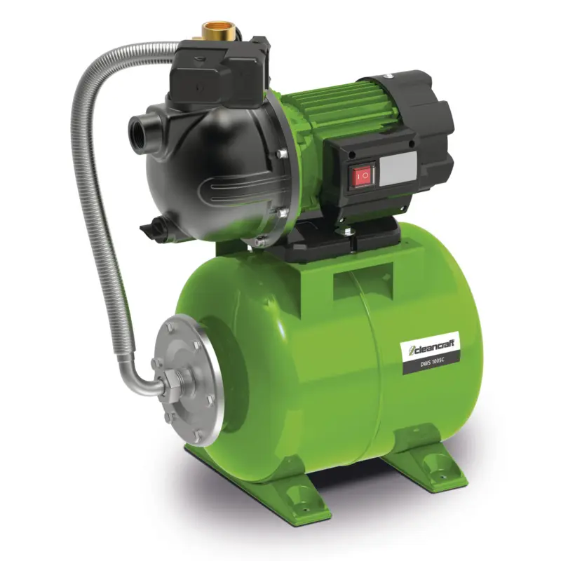Hauswasserwerk Cleancraft DWS 1005C 7522105 Top-Seller