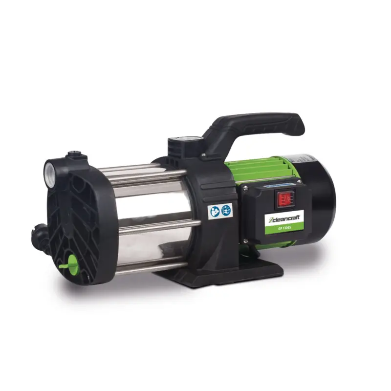 Gartenpumpe Cleancraft GP 1306S 7521205 Zertifiziert