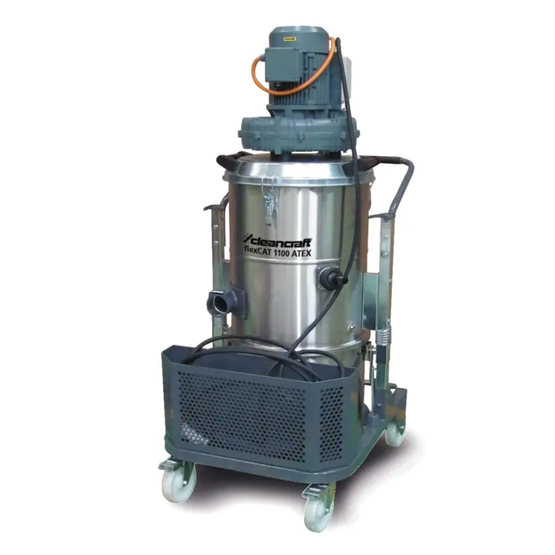 Preisreduziert Industrie-Trockensauger Cleancraft flexCAT 1100 ATEX 7003410