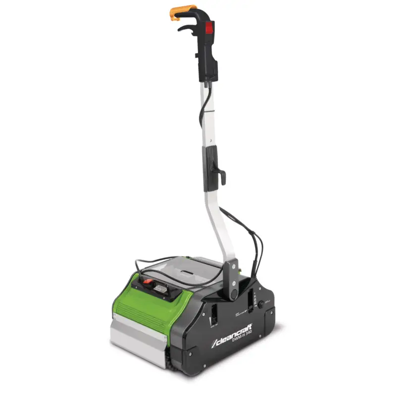 Angebot Doppelwalzenmaschine Cleancraft DWM-H 340 7220345