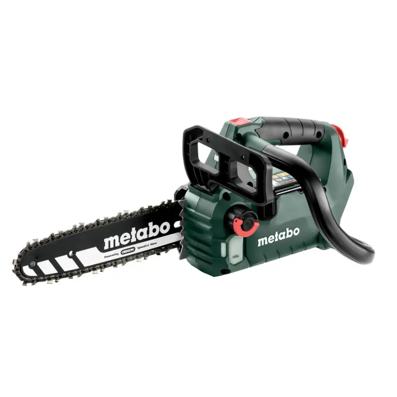 Heißes Angebot Metabo Akku Kettensäge MS 18 LTX BL 25 18 Volt CAS Brushless Motor 601595850