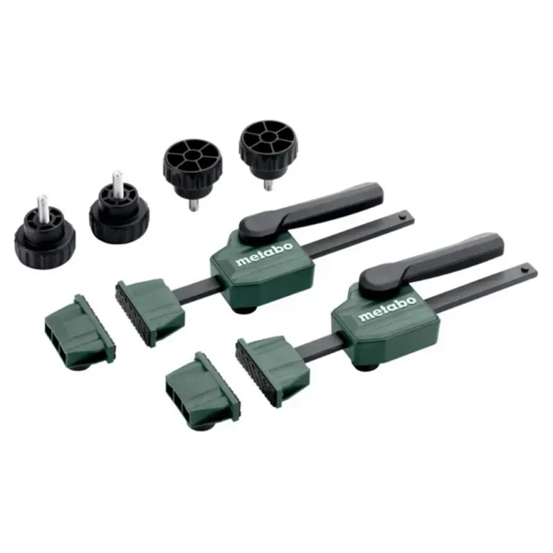 Metabo 2 Waagrechtspanner für Multifunktionstische MFT 630137000 Sale