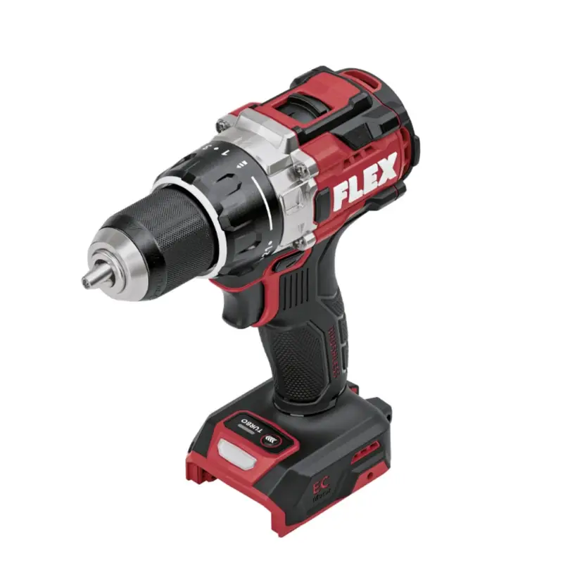 Neuheit Flex Akku-Bohrschrauber DD 2G 18-EC HD2 C 18 V 2 Gang mit Turbomodus 535165