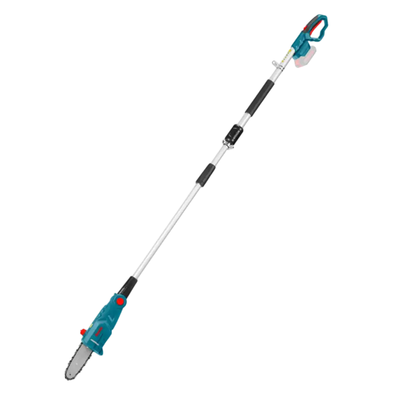 Ronix Akku Astsäge Hochentaster 200 cm 20 V 5,5 m/s Teleskop Kettensäge 8602C Meistverkauft