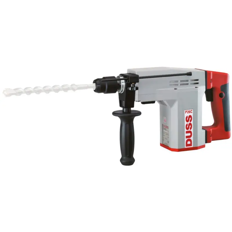 Duss Kombihammer 230 V 710 Watt 3,9 kg SDS-plus 20 fach positionierbar P26C Sonderangebot