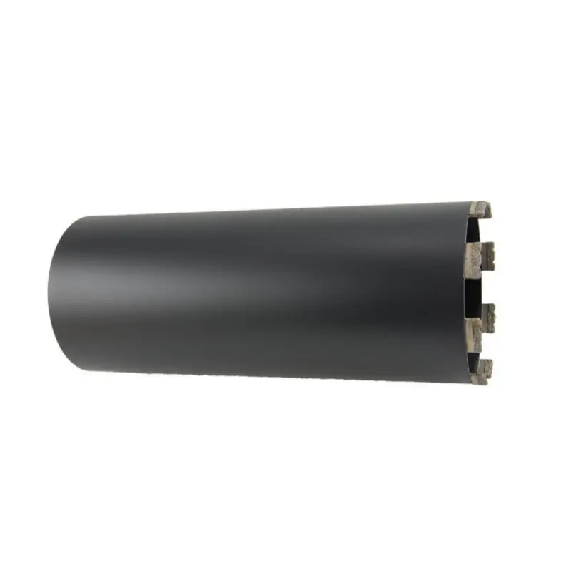 Knallerangebot Duss Diamantbohrkrone G 1/2" zentrierte Bohrungen 82 mm Durchmesser LDU82