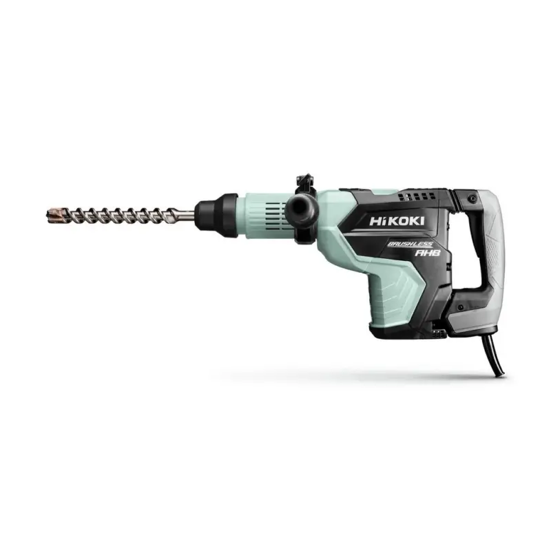 Hikoki Bohr- und Meißelhammer DH45MEWSZ 1500 Watt SDS Max LVH 230 V 12,2 Joule Preis Gesenkt