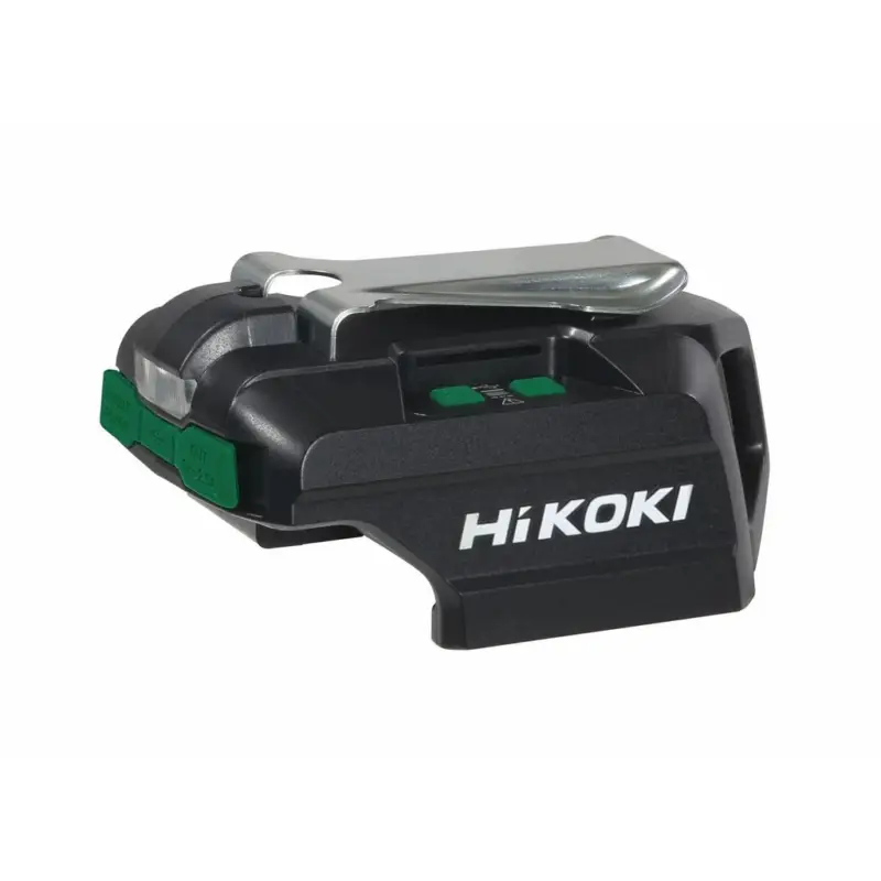 Günstig Hikoki Power Charger UC18DAW4Z Akku Ladegerät für 18 V LED Licht Powerbank
