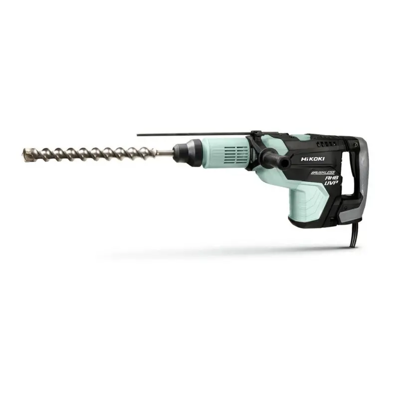 Hikoki Bohrhammer SDS Max DH52MEYWSZ 1500 Watt 18,8 Joule UVP 230 V AHB Bestpreis