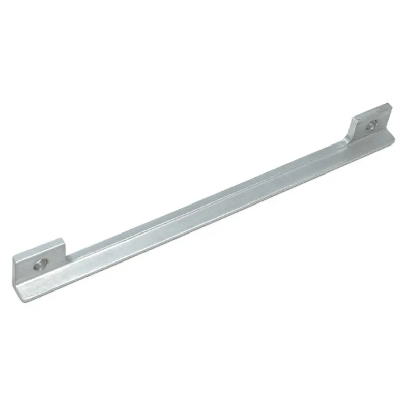 Panhans Sicherheitslineal 260 mm x 3 mm als Ersatzteil für Fräsanschlag 2084 Geprüft