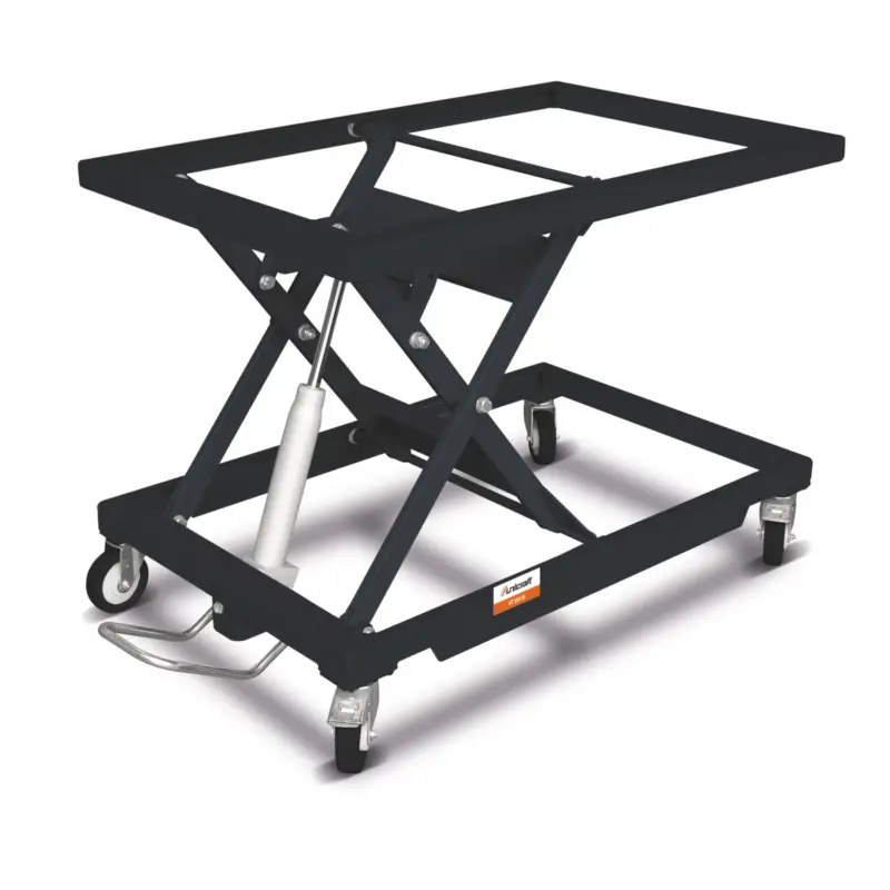 Neu Im Sortiment Arbeitsplatztisch Unicraft HT 350 M 6100351