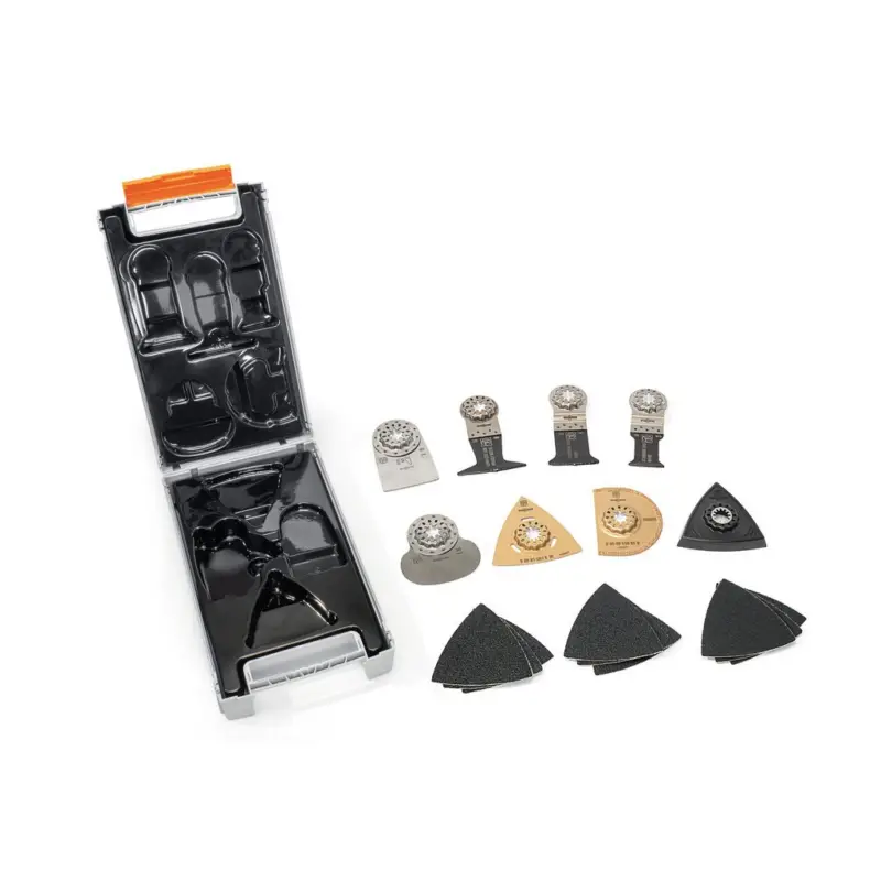 Fein Ultimate Set für Sägen Schleifen Entfernen Austrennen 35222967502 Must-Have