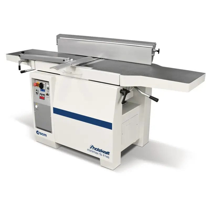Neu Abricht-Dickenhobel Holzkraft minimax fs 41es SPIRAL Digital 5503442