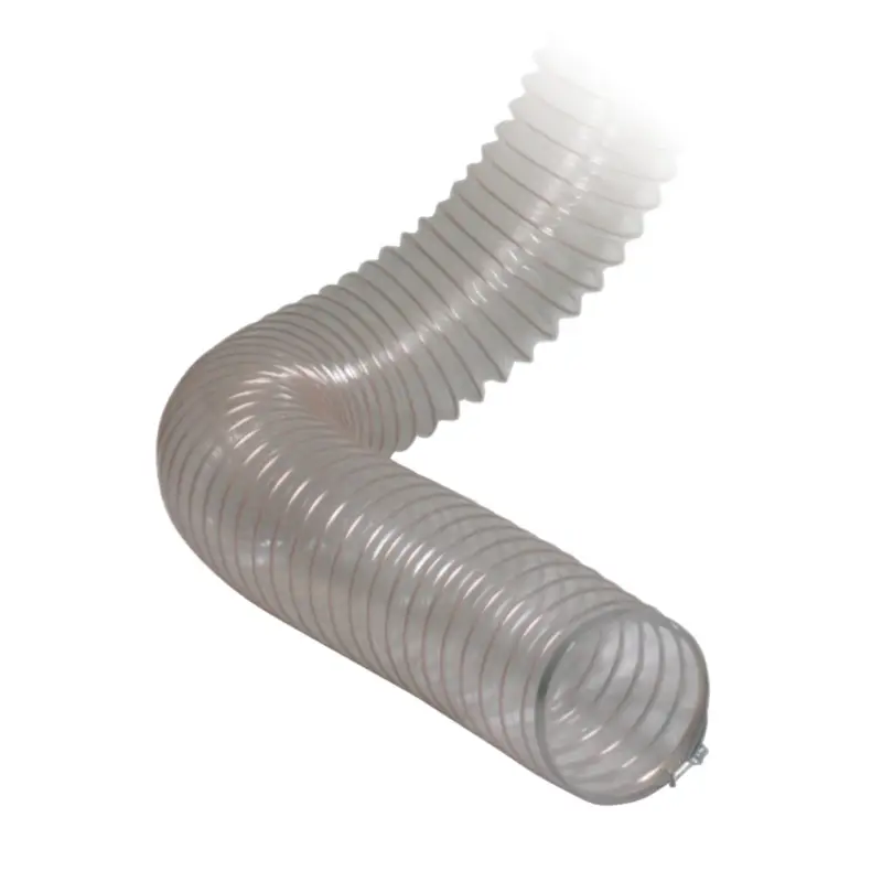 Polyurethan Flexschlauch Holzkraft NW 140mm - Länge 10 Meter 5142505 Mega-Angebot