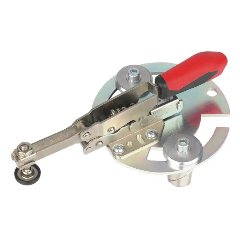 Senkrechtspanner Holzkraft für Lochrasterplatte Ø 20 mm 5195014 Preisknaller