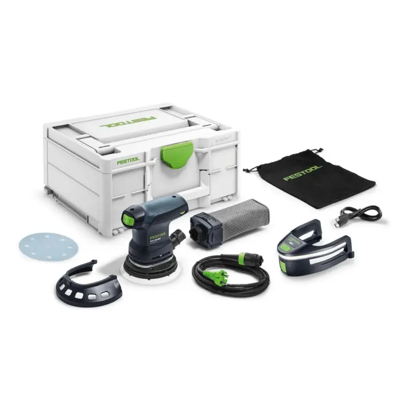 Rabatt Festool Exzenterschleifer ETS 125 REQ-Plus 250W 1,5kg Einhandschleifen 578843