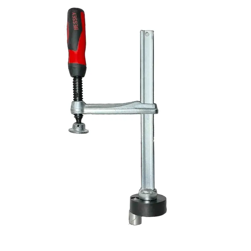 Schnäppchen Ruwi Bessey Schraubzwinge 200 mm TW 16 Klemmbolzen Durchmesser 20 mm 27706