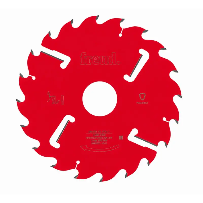 Freud Kreissägeblatt LM WO C 450 x 30 mm 24+2+4 für Holz F.03F.S03.023 Jetzt Kaufen