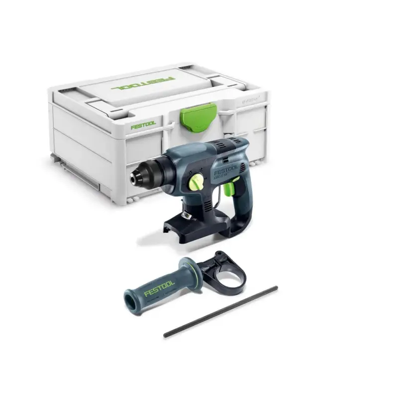 Neu Im Sortiment Festool Akku-Kombihammer KHC-S 18-Basic 18 V 1,70 J SDS Plus Solo 578747