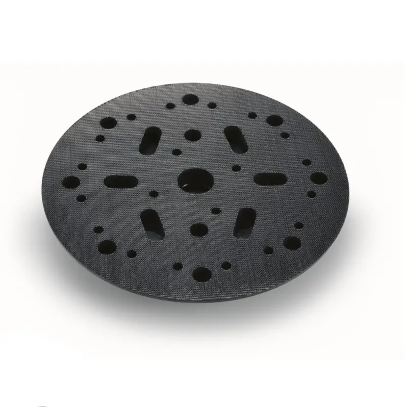 Flex Klett-Schleifteller hart SP-EC H D150 Multihole schleifen 464139 ORE 150 Must-Have