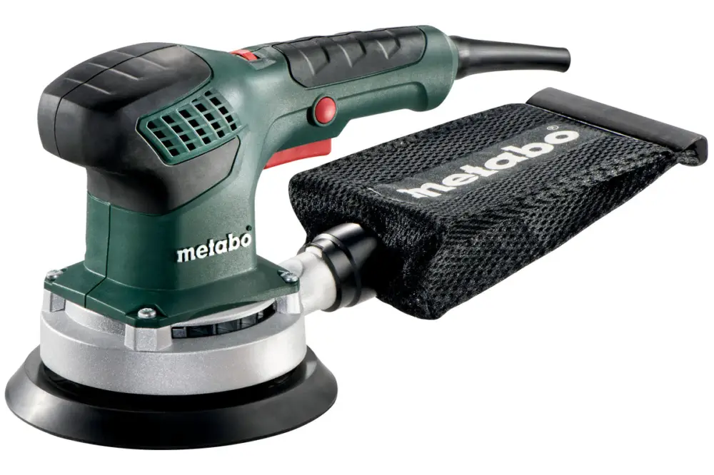 METABO Exzenterschleifer SXE 3150 600444000 Karton Mega-Angebot